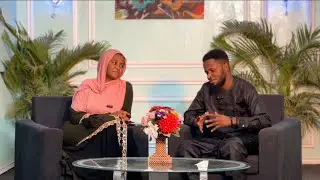 Hira Da Jarumara Kannywood Meerah Shuaibu (Junaidiyya)