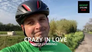How I Stay Motivated Cycling Up Hills