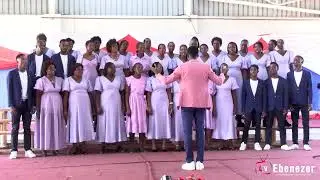 Hymn 122(120)Munoziva here hama by Domboramwari Circuit @ ZEAC Main Choirs Music Festival