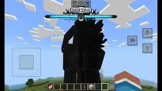 ASIF. MINCRAFT GODZILLA MOD