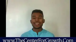 Meet Mayur Rajesh: Your Compassionate Therapist at The Center for Growth