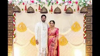 Praveen & Rishitha's House Warming Highlights in 4K || Dallas, TX || SusmitOgraphy