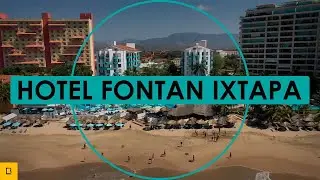🥤🥤🥤FONTAN IXTAPA🥤🥤🥤// www.bioparadise.mx // @LosRamirezDeViaje