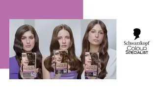 Schwarzkopf Colour Specialist - A hair colour that breaks the rules, not your hair.