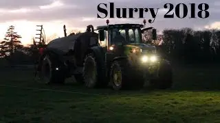 Slurry 2018 - Pat Costigan