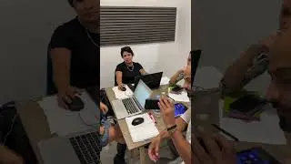 A normal day at Magna Creative Studio | Creative Agency in Malta