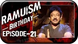 RGV talks about Birthday in 