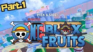 All One Piece Devil Fruit Users in Blox Fruits [Part 1]