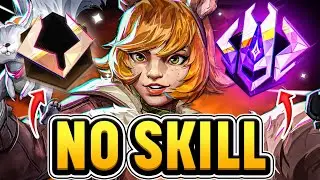 Educational Bronze to GM SQUIRREL GIRL (70% Winrate)