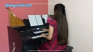 Hino CCB 262 - Senhor, a Tua igreja