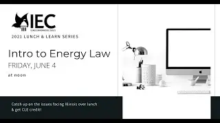 Intro to Energy Law