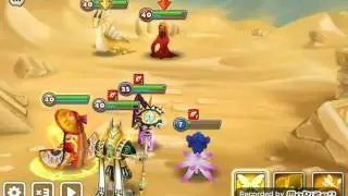 Summoners War: Light Anubis Spotlight (Amarna)