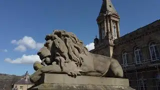 HMRC based in Saltaire, West Yorkshire