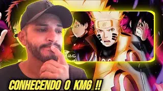 REACT Trap Naruto, Sasuke e Gaara | O que eu sofri na pele🔥 (Naruto Shippuden) @KMG_GEEK