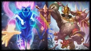 [SMITE] SEASON 2: RANKED JOUST - Sol vs. Kumbhakarna (Gold IV)