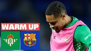 🔴 REAL BETIS vs FC BARCELONA - PREVIA DEL PARTIDO