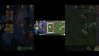 PvZ2 Lawn of Doom level 9 hard difficulty #plantsvszombies2 #lawnofdoom #harddifficulty