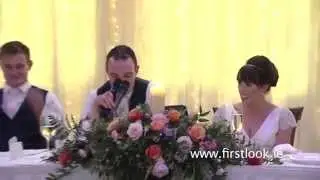 Adrian and Helen's Wedding at Kilronan Castle