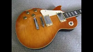 Medium Rare Guitar Show : 2000s Tokai ALS48 Les Paul Korea