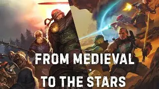 Battle Brothers Goes To Space - Space Scum