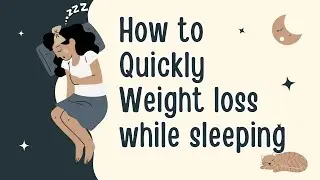 Sleep Your Way to a Slimmer You: Proven Tips for Weight Loss While Sleeping | Weight loss | Youtube