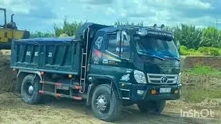 THACO FOLAND FD140 hai cầu dầu 4WD