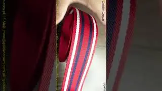 Royal Artillery Webbing Belt - 'Stable Belt' Design, Military and Collectables | Stable Belt