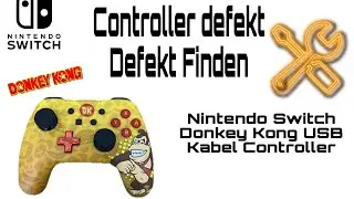 Defekter Controller/Defekt Finden