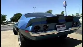 1970 Camaro Z/28 Custom 3