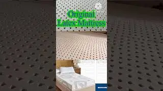 #organicmattress /original natural latex foam|Buy INDOFRENCH MATTRESS M-7904241993