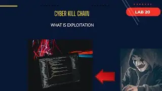 [HINDI] || EXPLOITATION || CYBER KILL CHAIN || Credential Dumping: NTDS.dit || LAB-20