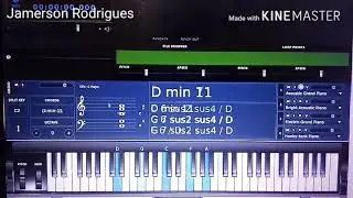 Aula - Progressão de Acordes Neo Soul/R&B