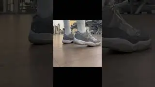 Air Jordan 11 retro low cement grey #nike365 #nikeshoes #airjordan11 #sneakers #shoes #shorts
