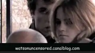 Emma Watson - New Burberry Behind The Scene