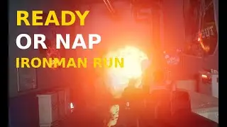 READY OR NAP | Ironman Run: Operation 4