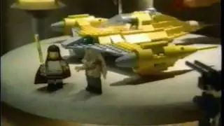 LEGO Star Wars (Episode I Collection) Sets Commercial (1999)