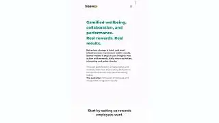 Bisevo - a powerful gamification and rewards platform