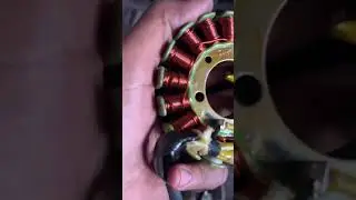 battery charging problem &hearts;️&hearts;️ #bullet #delhi #haryana #automobile #follow #bullete #modified