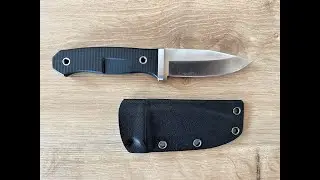 PSRK S4 survival knife in E9CR18 steel