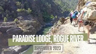Paradise Lodge Rogue River 2023