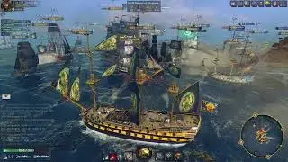 World Of Sea Battle