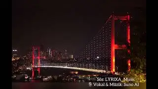 İstanbul da aşık oldum sana ben ❤️ #istanbul #music #love #m&uuml;zik #şarkı #yotubeshorts 