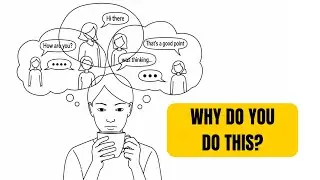 You Practice Conversations That Never Happen — Here’s Why