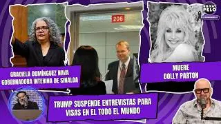 🚨🇺🇸 TRUMP FRENA CITAS PARA VISAS DE INMIGRANTE EN TODO EL MUNDO