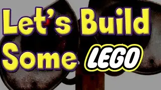 Let's Build Some LEGO!