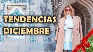 TENDENCIAS DICIEMBRE | Vlogmas 9 agus pedano