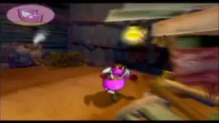 Sly 3 Glitch- Murray Skips Cave to the Guru