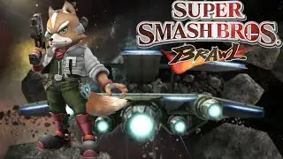 Main Theme (Star Fox) (Remix) - Super Smash Bros. Brawl OST
