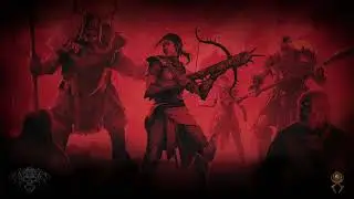 PS5 Diablo IV Part 9 Walkthrough - Chain of Possession, Legacy Unmade, Depths of Despair