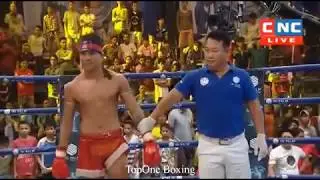 Moeun Sokhuch Vs Phlaynoythai, Khmer Boxing, Kun Khmer, CNC Boxing